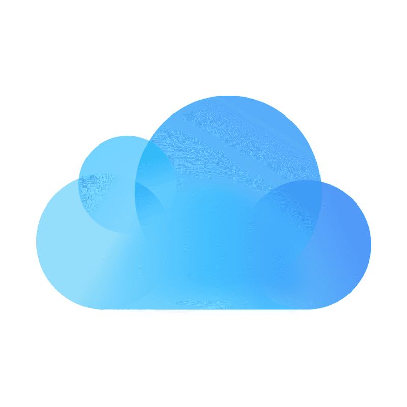 iCloud